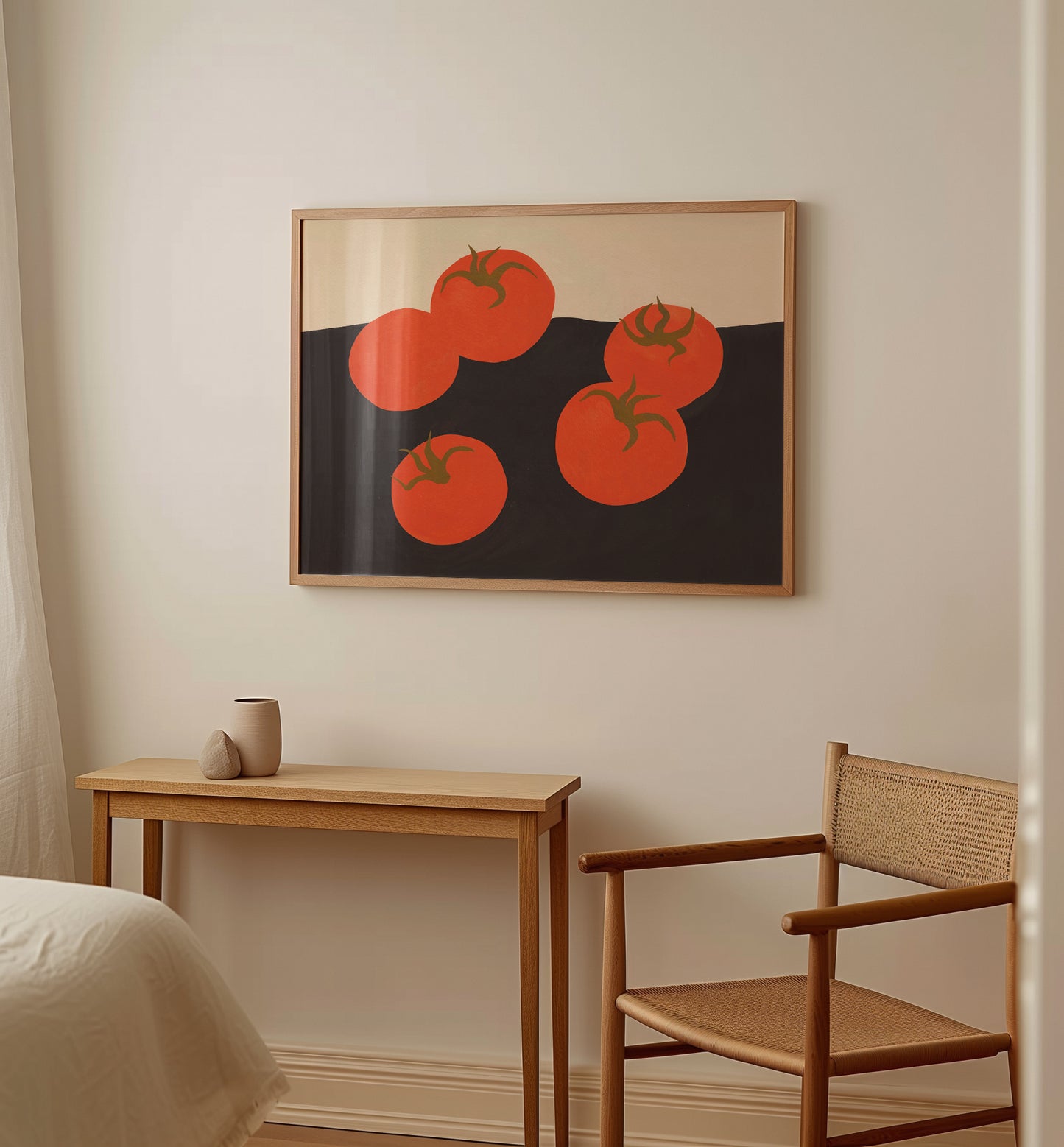 Tomatoes Print