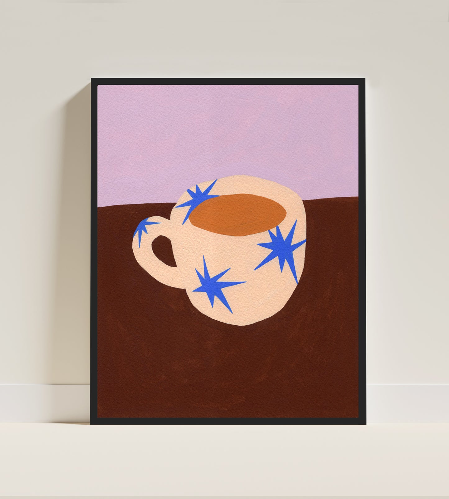 Coffee Mug Print