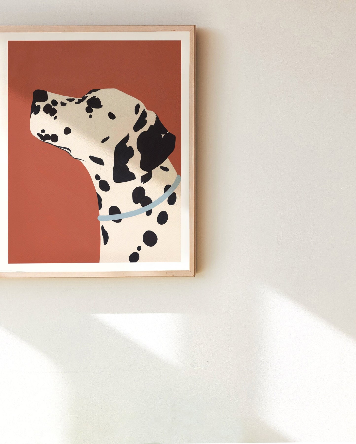 Dalmatian Print